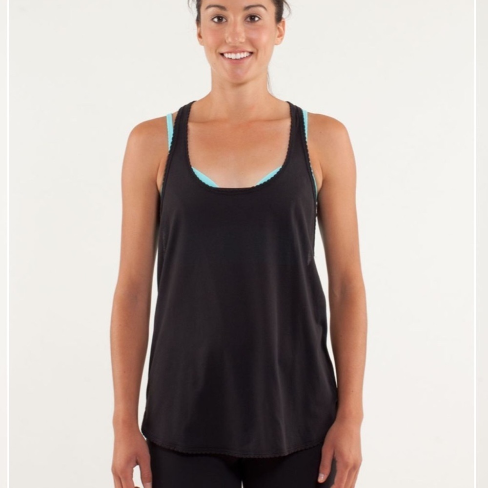 Lululemon 105 F Singlet Tank